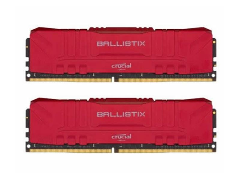 Crucial 2K8G30C15U4R 8x2 GB Ram