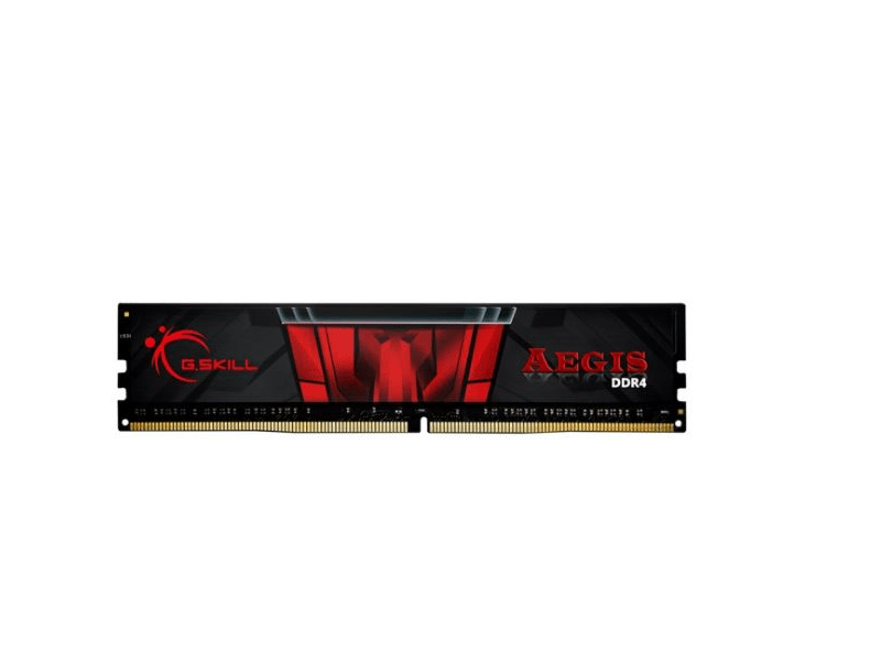 G.Skill Aegis 16GB DDR4 3200MHZ memória (3200C16S-16GIS)