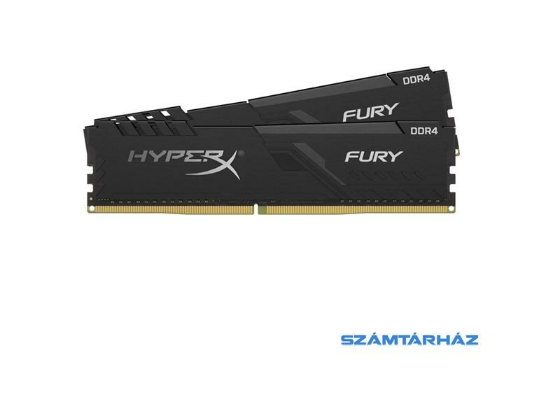 Kingston Hyperx Fury HX434C17FB4K2/32 2x16GB memória