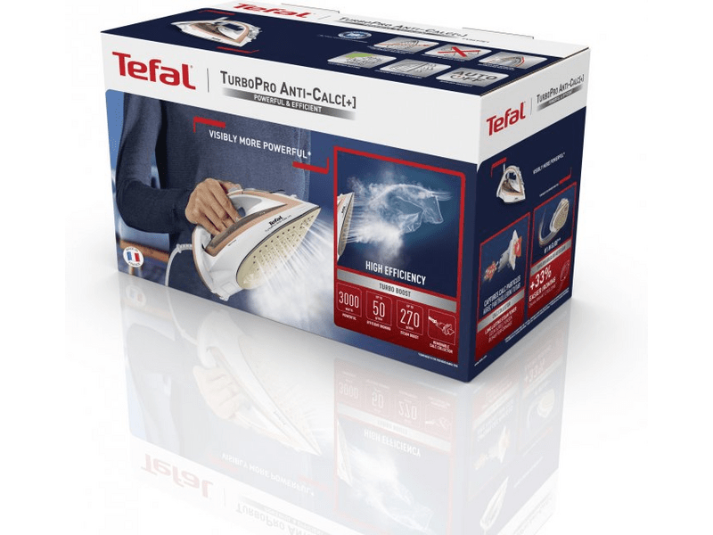 Tefal FV5697E1 Gőzölős vasaló