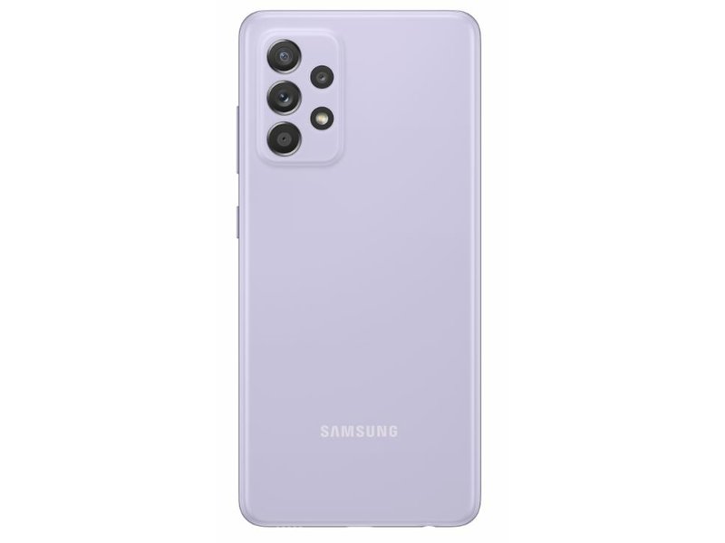 Samsung Galaxy A52 DualSIM 6GB RAM 128GB Okostelefon, Lila (A525)