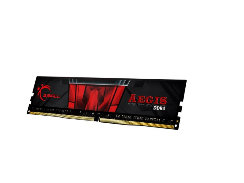 G.Skill Aegis 8GB DDR4 3200MHZ memória (3200C16S-8GIS)