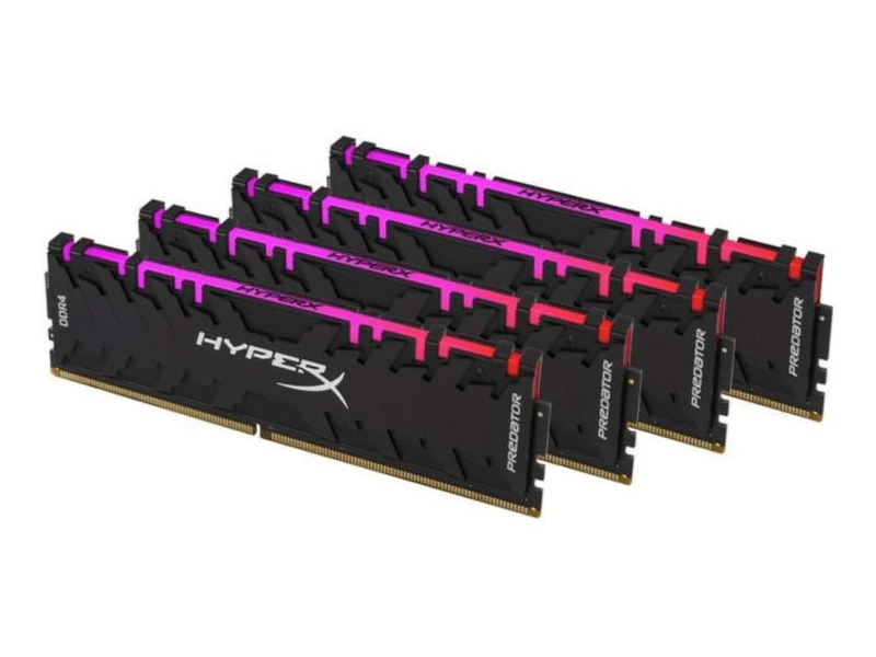 Kingston HyperXPredator 32GBKIT DDR4 RGB RAM memória (436C17PB4AK4/32)