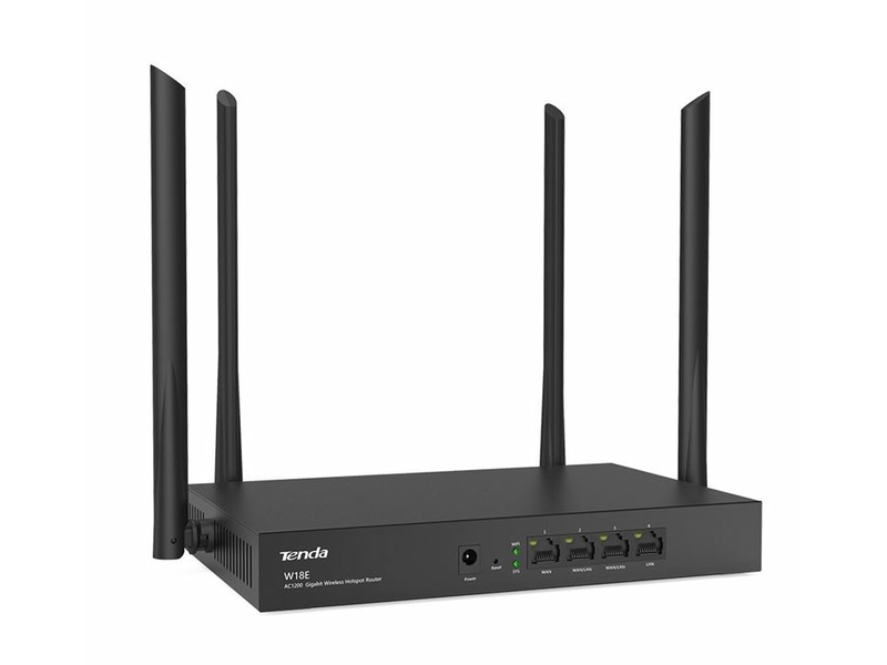 TENDA W18E Gigabit hotspot Router