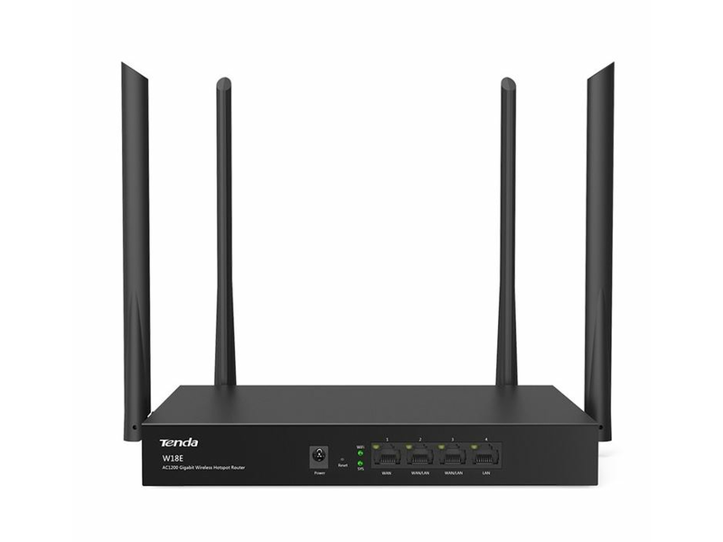 TENDA W18E Gigabit hotspot Router