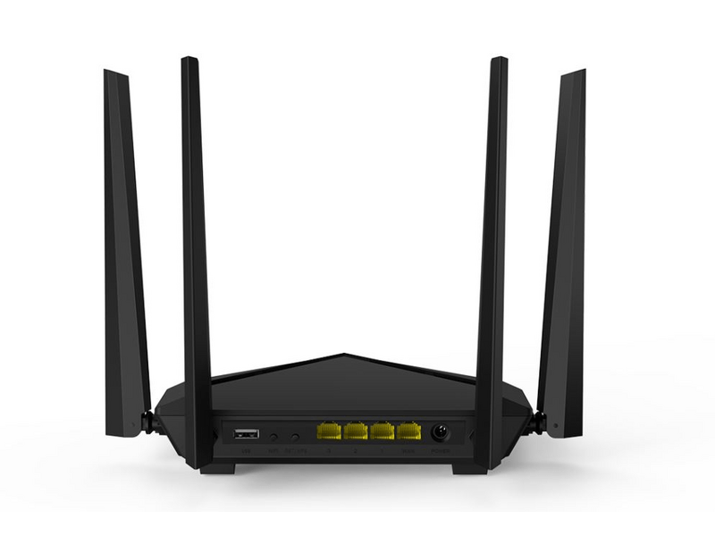 Tenda AC10U AC1200 Smart Dual-Band Gigabit WiFi Router