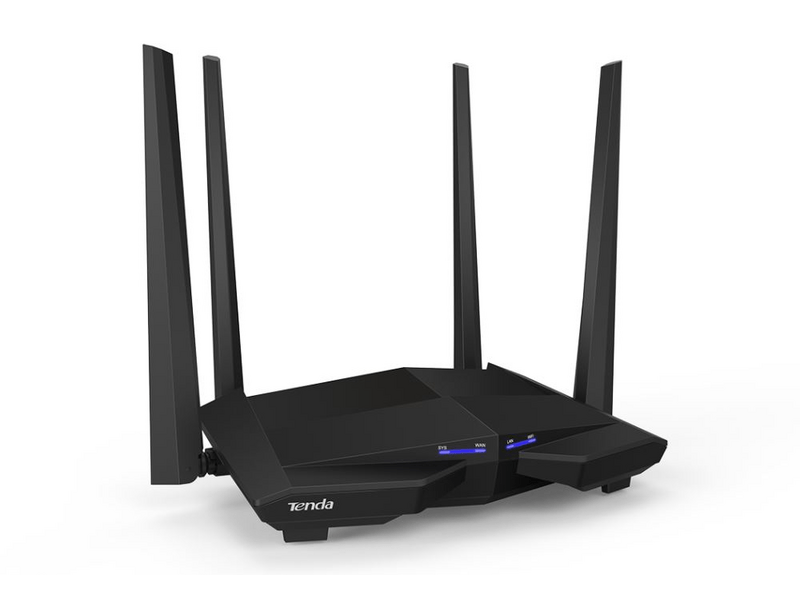 Tenda AC10U AC1200 Smart Dual-Band Gigabit WiFi Router