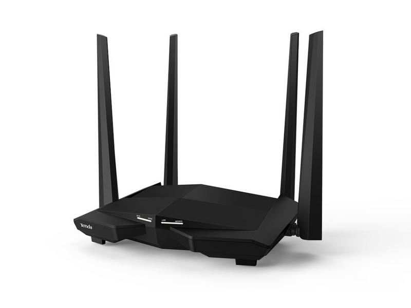 Tenda AC10U AC1200 Smart Dual-Band Gigabit WiFi Router