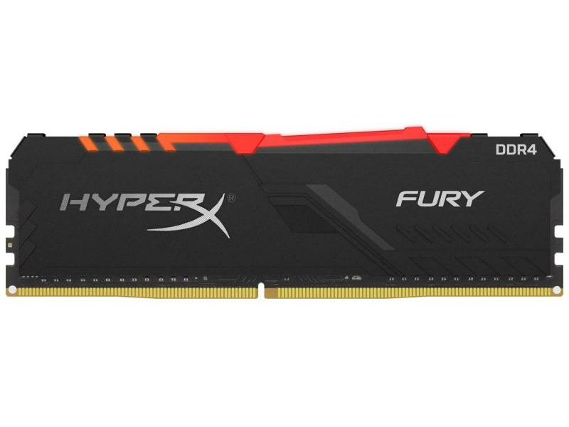 Kingston Hyperx Fury HX436C17FB3A/8 8GB memória