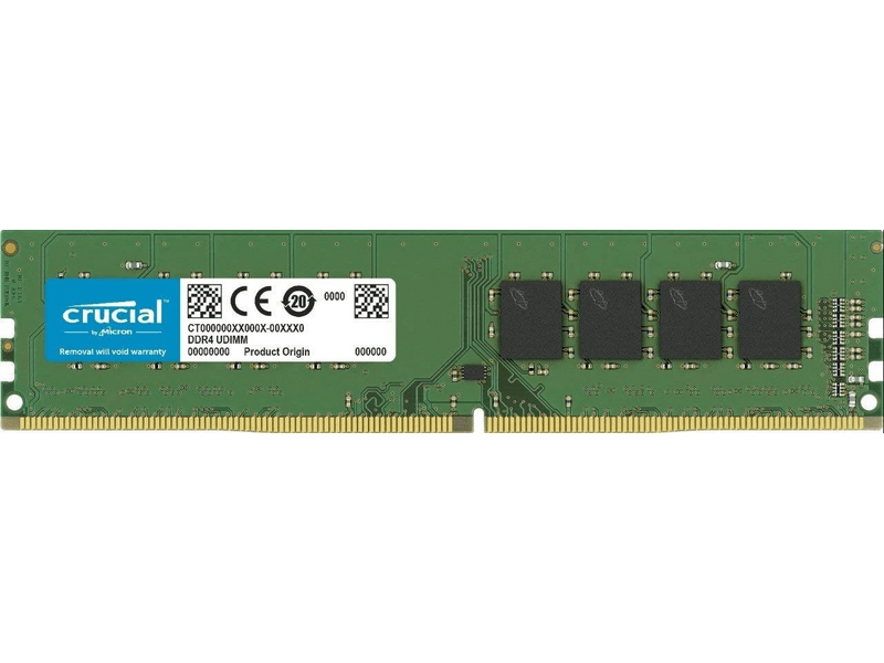 Crucial CT16G4DFD8266 16GB RAM