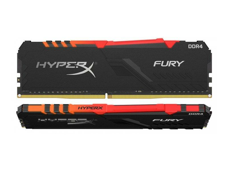 Kingston Hyperx Fury HX436C17FB3AK2/16 2x8GB memória