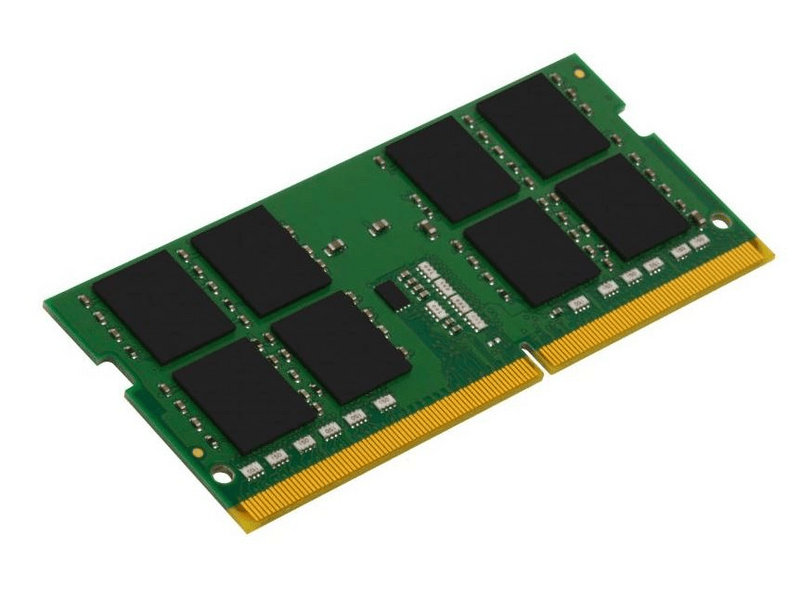 Kingston 32GB notebook memória (KVR26S19D8/32)