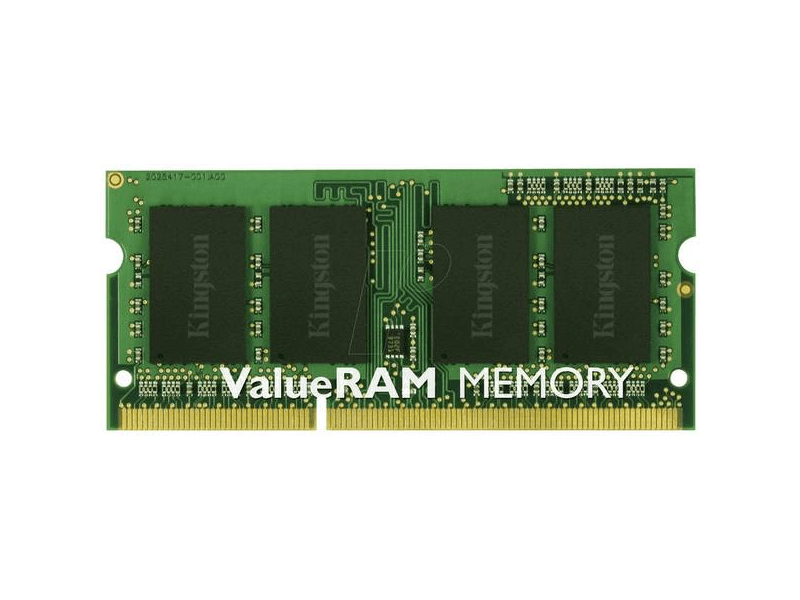 Kingston 8GB DDR3 Notebook RAM 1600MHz (KVR16S11/8)