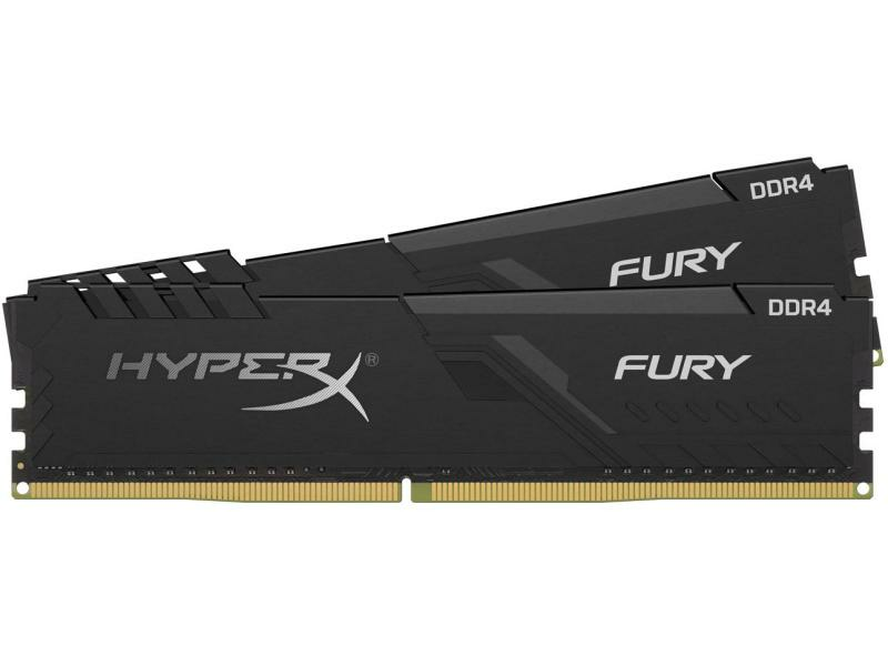 Kingston Hyperx Fury 2x8GB (HX436C17FB3K2/16) memória