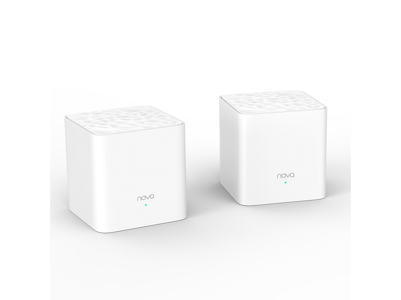 Tenda NOVA MW3 2PK AC1200 Mesh WiFi System