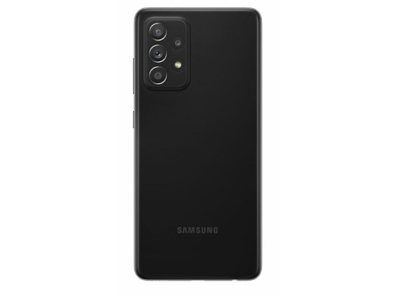 Samsung Galaxy A52 DualSIM 6GB RAM 128GB Okostelefon, Fekete (A525)