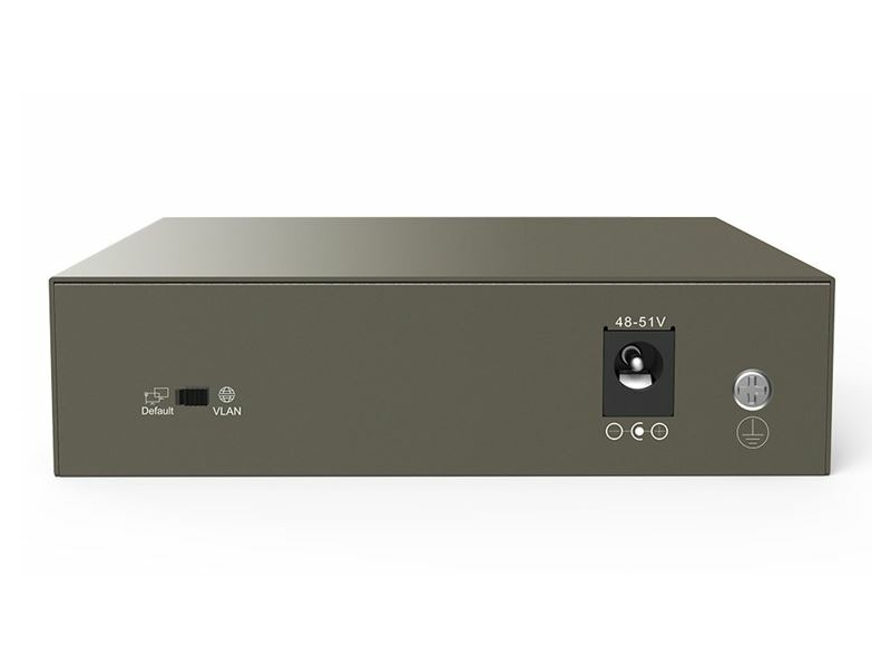 TENDA TEG1105P463W Gigabit asztali PoE switch