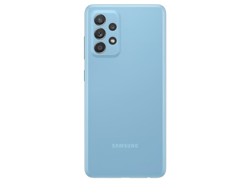 Samsung Galaxy A52 5G DualSIM 128GB Okostelefon, Kék