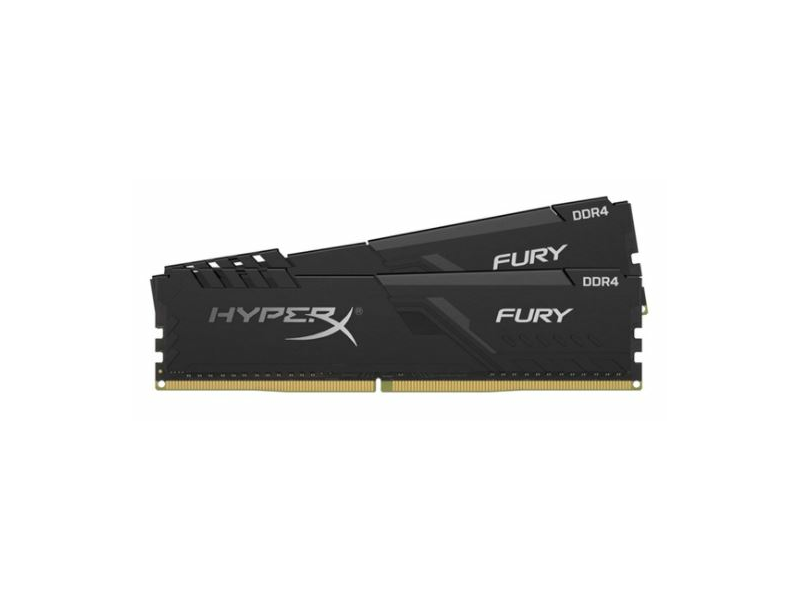 Kingston HyperX FURY 64GB KIT DDR4 RAM memória (436C18FB3K2/64)