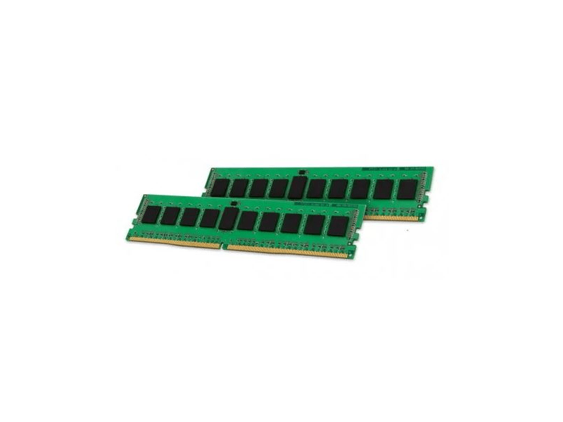 Kingston 8GB (2x4 GB) DDR4 PC RAM 2400MHz (KVR24N17S6K2/8)