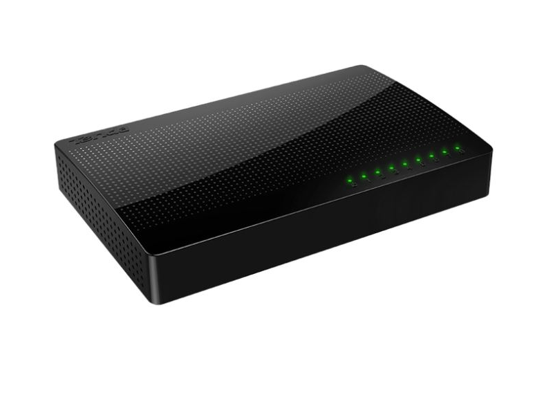 Tenda SG108 8-Port Gigabit Desktop Switch