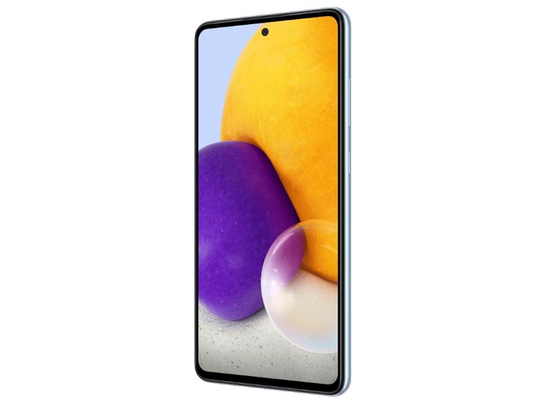 Samsung Galaxy A72 DualSIM 128GB Okostelefon, Kék