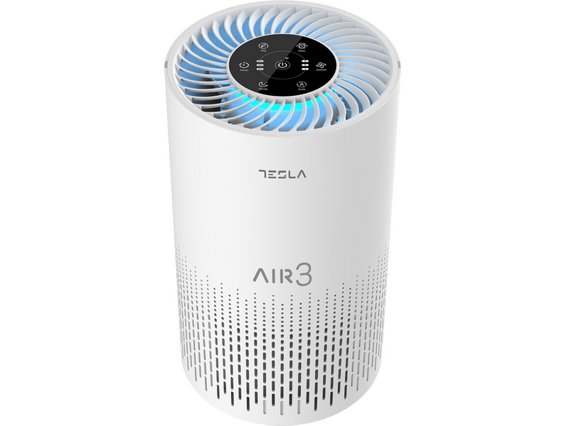 Tesla Air3 Wi-Fi Légtisztító