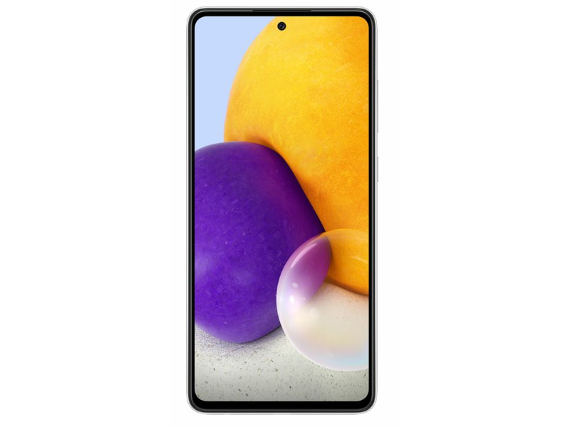 Samsung Galaxy A72 DualSIM 128GB Okostelefon, Fehér