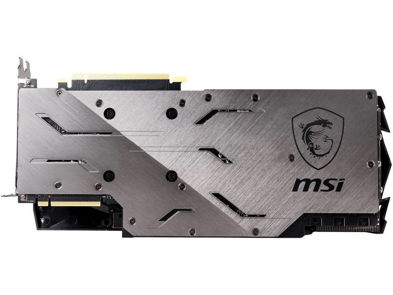 MSI GeForce RTX 2070 SUPER GAMING X TRIO 8 GB videókártya