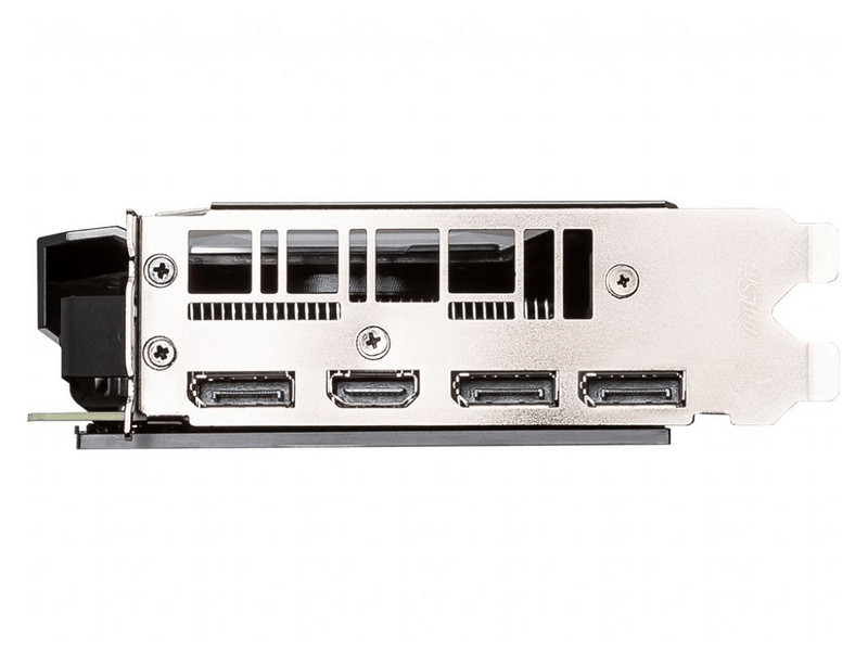 MSI GeForce RTX 2070 SUPER VENTUS OC 8GB videókártya