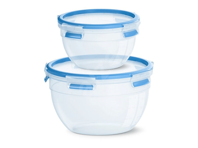 Tefal MASTER SEAL FRESH XL 1,1L és 2,6L ételtároló doboz (N1011610)