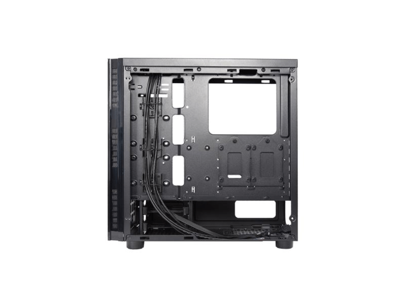 Chieftec AL-02B-OP Hawk Számítógépház