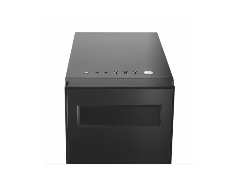 Chieftec AL-02B-OP Hawk Számítógépház