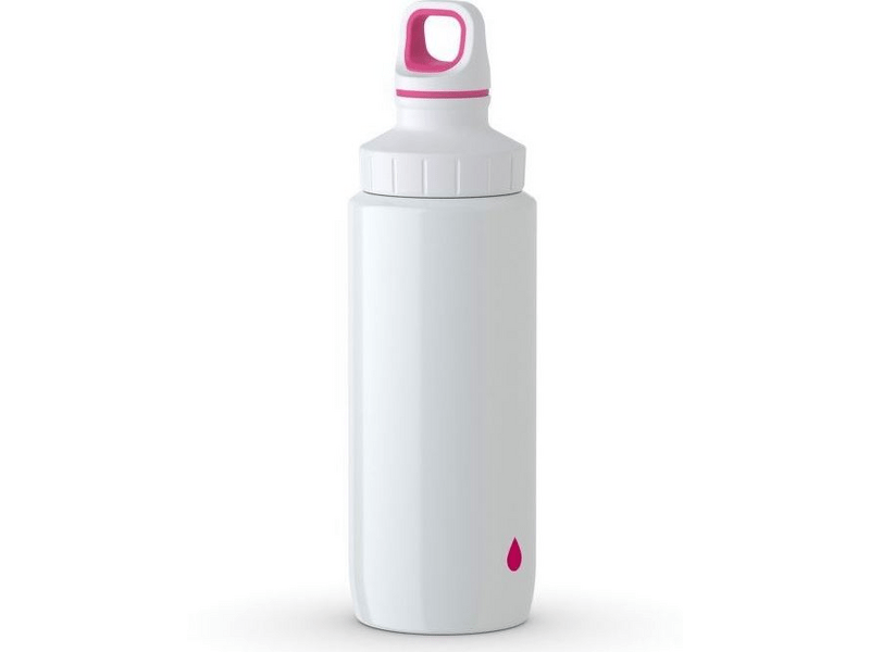 Tefal K3194512 DRINK2GO Rozsdamentes acél palack