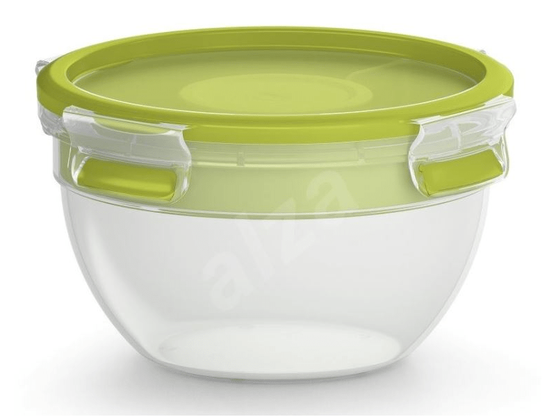 TEFAL MasterSeal TO GO kerek doboz 1,0 L (K3100112)