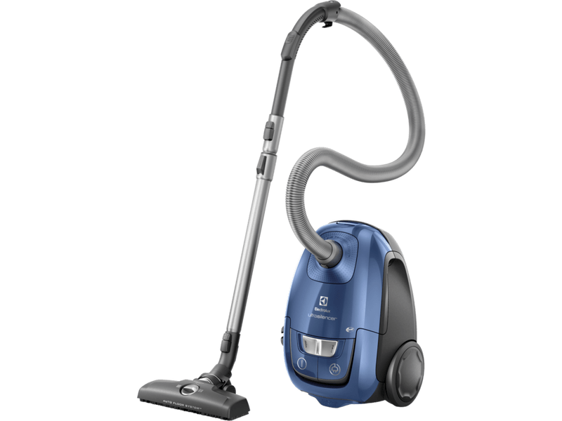 Electrolux UltraSilencer porzsákos porszívó (EUSC66-SB)
