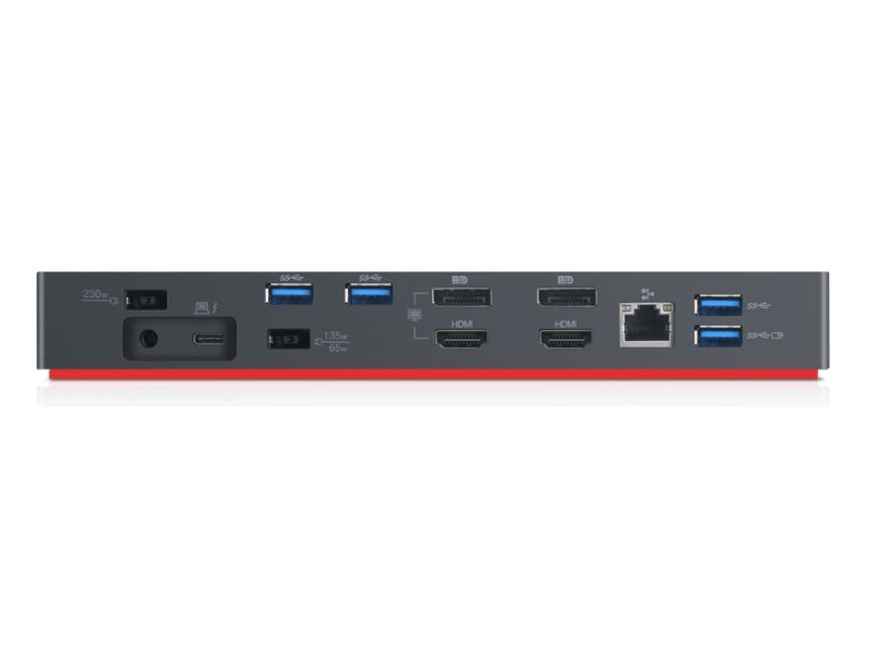 Lenovo ThinkPad Thunderbolt 3 Gen 2 - EU Dokkoló