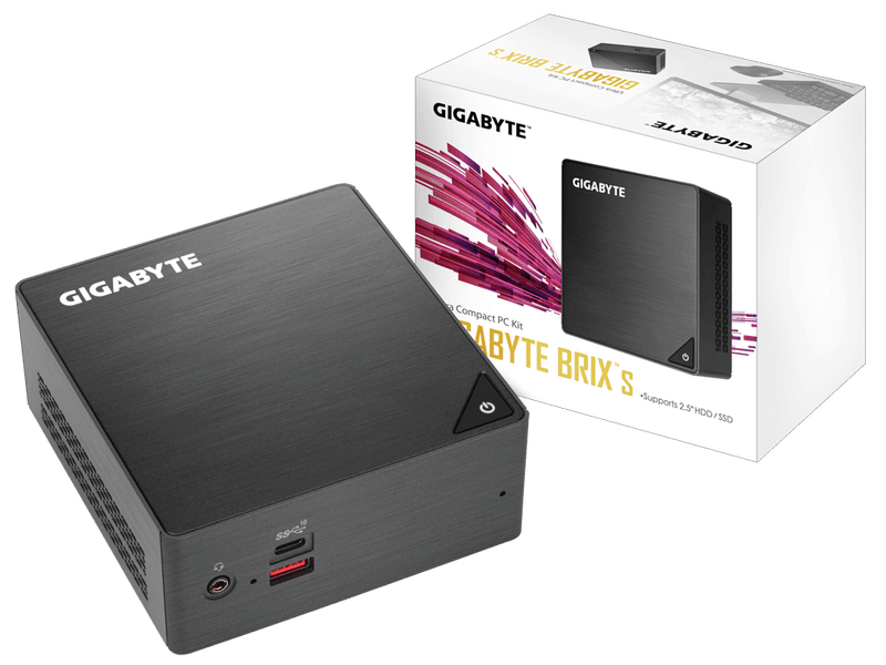 Gigabyte GB-BRI3H-8130 Mini PC