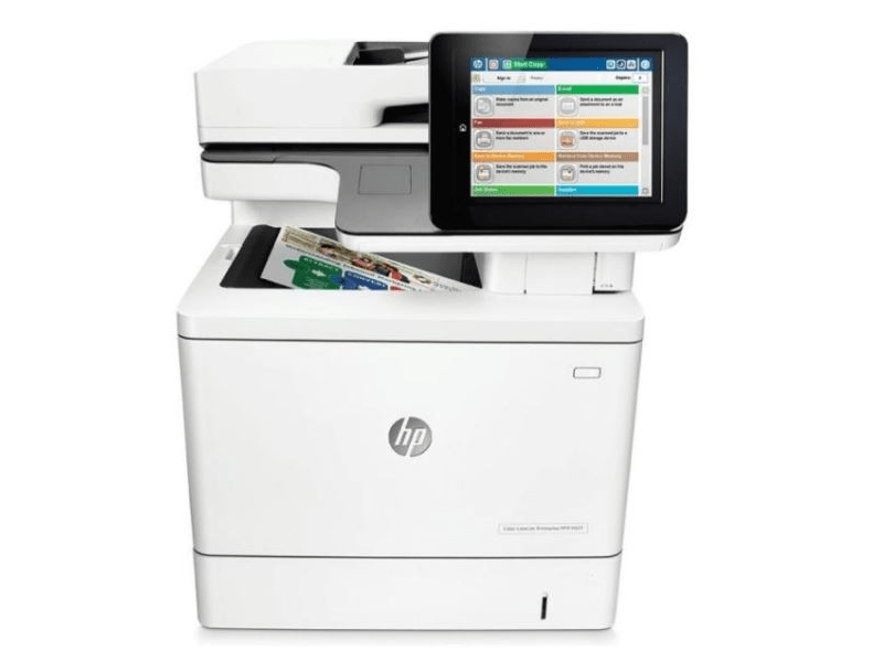 HP Color LaserJet Enterprise M577dn (B5L46A) multifunkciós nyomtató