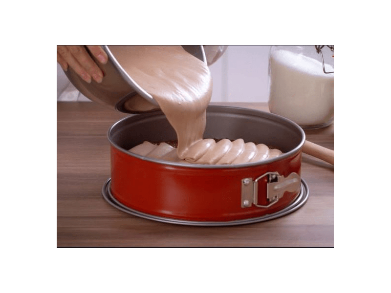 Tefal J1641474 Csatos sütő forma