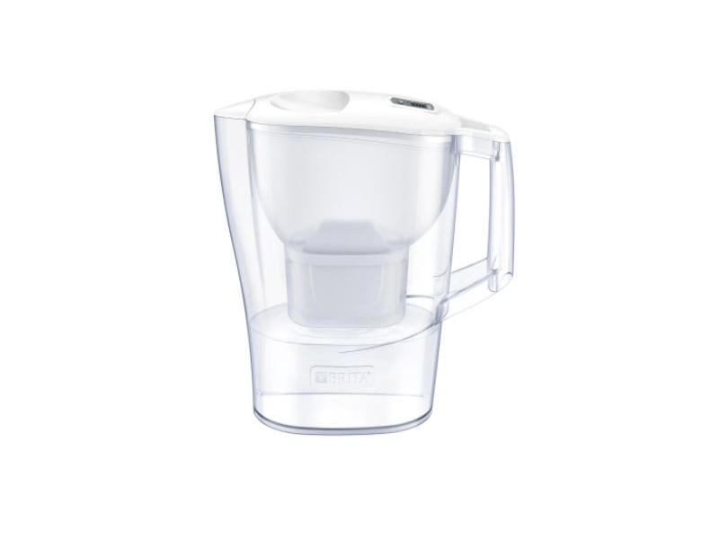 Brita Aluna 2.4 l Vízszűrő kancsó, 3 db Maxtra+ szűrőbetéttel (BRH1040564)