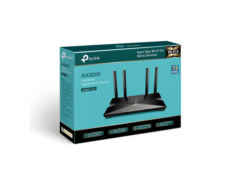 TP-LINK ARCHER AX50 Router
