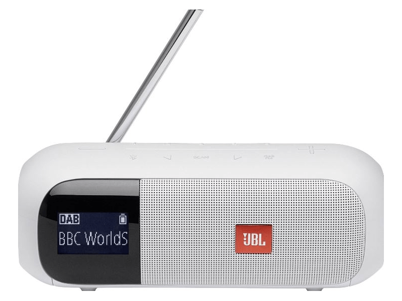 JBL TUNER2 Bluetooth radio, bijeli