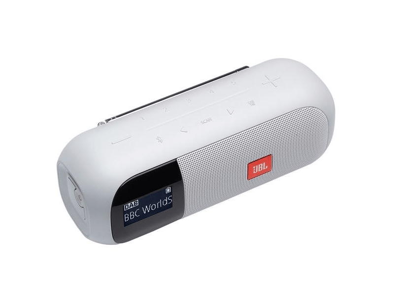 JBL TUNER2 Bluetooth radio, bijeli
