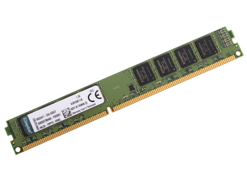Kingston ValueRAM KVR16N11/8 8GB RAM