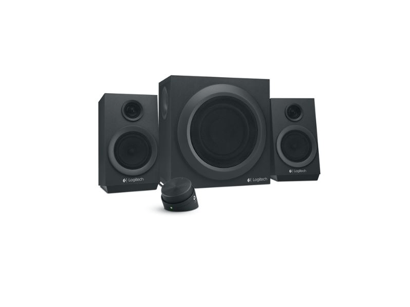 Logitech Z333 2.1 40W hangszóró