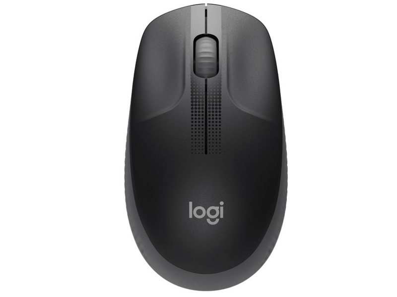 Bežični miš Logitech M190, crni