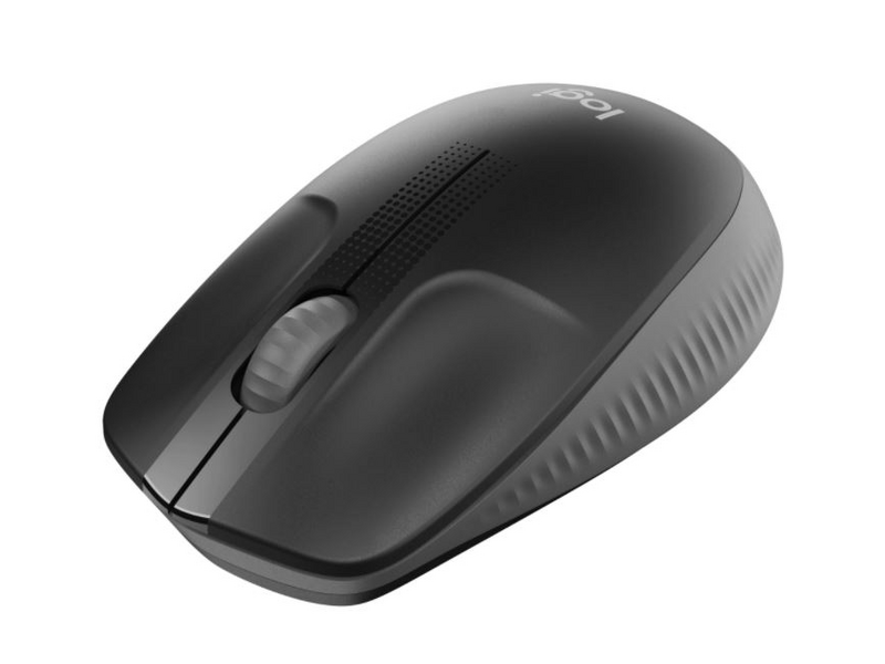 Bežični miš Logitech M190, crni