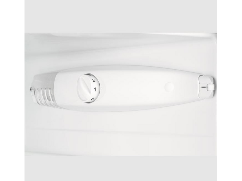 Zanussi ZRAN24FW Hűtőszekrény, 125 cm