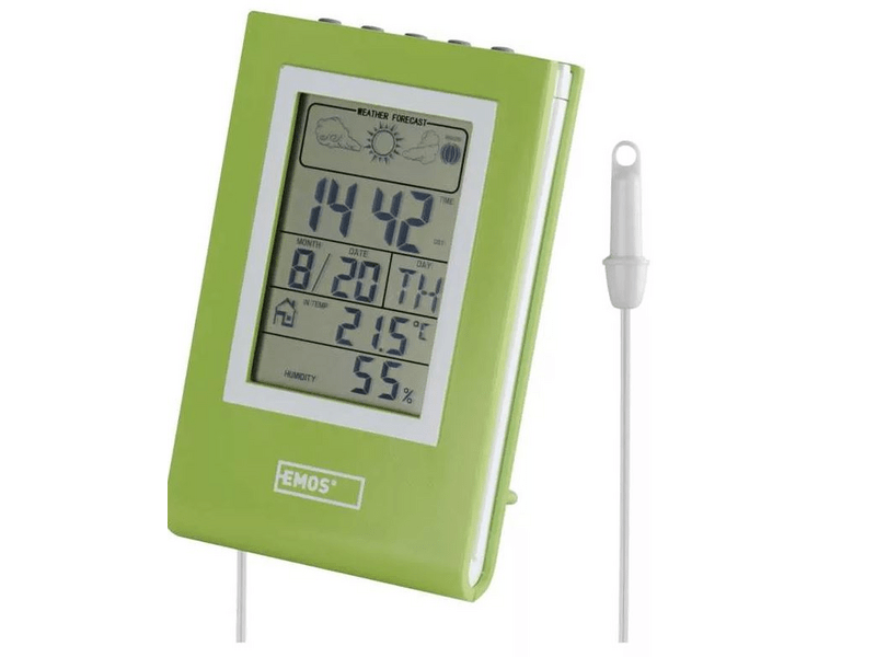 EMOS E0117N Időjárás állomás